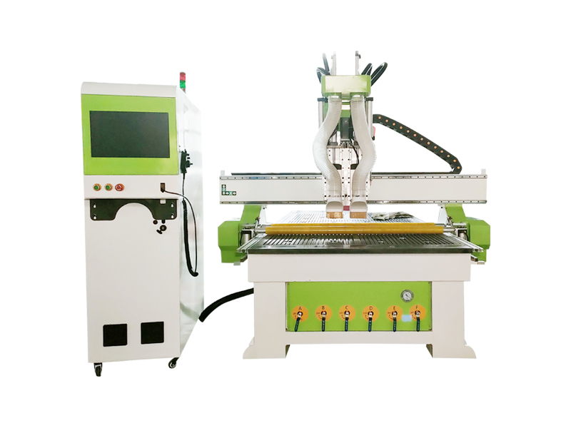 1325雙工序木工數控雕刻機綠色款